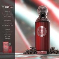 Apa de parfum ANFAR FOUCO EDP 100ML - 2