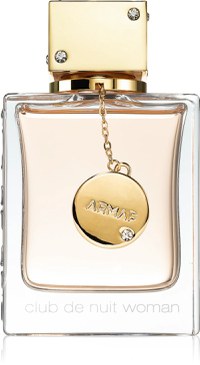 Apa de Parfum Armaf, Club de Nuit, Femei, 105 ml - 1