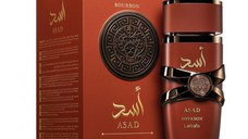 Apă de parfum Asad Bourbon by Lattafa, barbati, 100ml