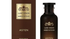 Apa de parfum Asten, Amber Intense, unisex, 100ml