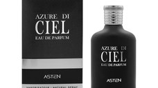 Apă de parfum Asten, AZURE DI CIEL, barbati, 100ml