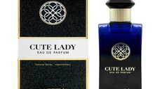 Apă de parfum Asten, Cute Lady, femei, 100ml