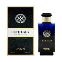 Apă de parfum Asten, Cute Lady, femei, 100ml - 1