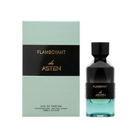 Apă de parfum Asten, Flamboyant, unisex, 100ml - 1