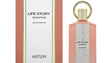 Apă de parfum Asten, Life Story Sensation, femei, 100ml