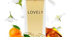 Apă de parfum Asten, Lovely, femei, 100ml