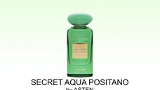 Apă de parfum Asten Secret Aqua Positano, 100ml unisex - Original Dubai