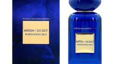 Apă de parfum Asten, Secret Portofino Blu, unisex, 100ml