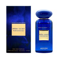 Apă de parfum Asten, Secret Portofino Blu, unisex, 100ml - 1