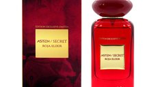 Apă de parfum Asten, Secret Roja Elixir, unisex, 100ml