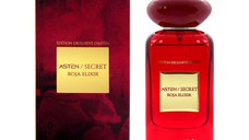 Apă de parfum Asten, Secret Roja Elixir, unisex, 100ml