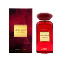 Apă de parfum Asten, Secret Roja Elixir, unisex, 100ml - 1