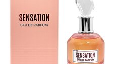Apă de parfum Asten, Sensation, femei, 100ml