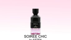 Apă de parfum Asten, Soiree Chic, unisex, 100ml - Original Dubai