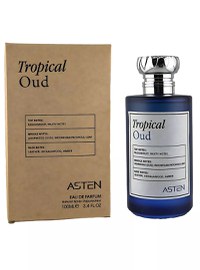 Apa de parfum Asten, Tropical Oud, unisex, 100 ml - 1