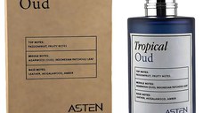 Apa de parfum Asten, Tropical Oud, unisex, 100 ml