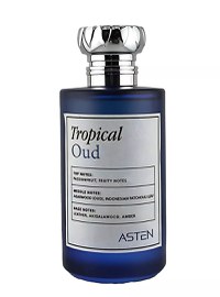 Apa de parfum Asten, Tropical Oud, unisex, 100 ml - 2