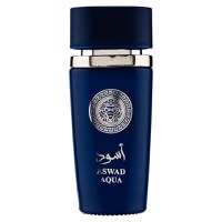 Apa de Parfum Aswad Aqua, Al Fakhr Perfumes, Barbati - 100ml - 1