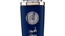 Apa de Parfum Aswad Aqua, Al Fakhr Perfumes, Barbati - 100ml