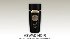 Apa de Parfum Aswad Noir, Al Fakhr Perfumes, Barbati - 100ml
