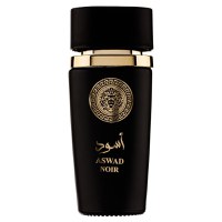 Apa de Parfum Aswad Noir, Al Fakhr Perfumes, Barbati - 100ml - 1