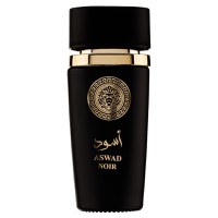 Apa de Parfum Aswad Noir, Al Fakhr Perfumes, Barbati - 100ml - 1