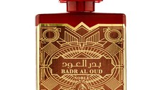 Apa de Parfum Badr Al Oud Noble, Al Fakhr Perfumes, Femei - 100ml