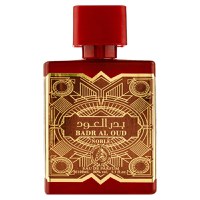 Apa de Parfum Badr Al Oud Noble, Al Fakhr Perfumes, Femei - 100ml - 1