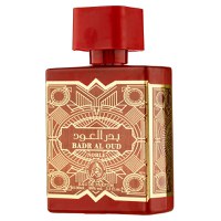 Apa de Parfum Badr Al Oud Noble, Al Fakhr Perfumes, Femei - 100ml - 2