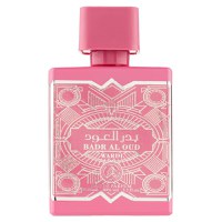 Apa de Parfum Badr Al Oud Wardi, Al Fakhr Perfumes, Femei - 100ml - 1