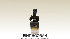 Apa de parfum Bint Hooran Ard Al Zaafaran pentru femei, 100 ml, parfum original din Dubai