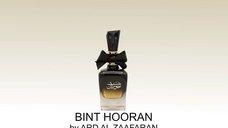 Apa de Parfum Bint Hooran de la Ard Al Zaafaran pentru Femei - 100ml - Original Dubai