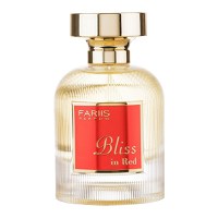 Apa de Parfum Bliss in Red, Fariis, Femei - 100ml - 1
