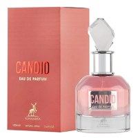 Apa de parfum Candid - Maison Alhambra, femei, 100 ml - 2
