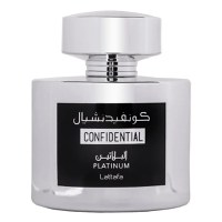 Apa de parfum Confidential Platinum, apa de parfum 100 ml, barbati - 1