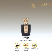 Apa de Parfum Cyra, Nojoum, Unisex - 100ml - 1