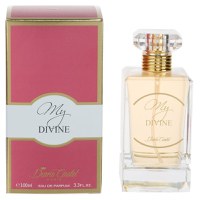 Apa de parfum DC My Divine femei 100ml - 1