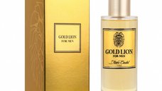Apa de Parfum, Diane Castel, Gold Lion 100 ml, barbati - Original Franta