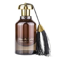 Apa de Parfum Fakhar Al Oud, Ard Al Zaafaran, Barbati - 100ml - 1