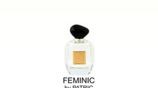 Apa de parfum Feminic by Patric pentru femei, 100 ml