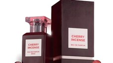 Apa de parfum, Fragrance World, Cherry Incense, unisex, 80 ml