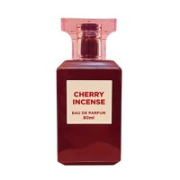 Apa de parfum, Fragrance World, Cherry Incense, unisex, 80 ml - 2