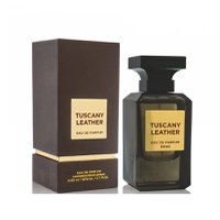 Apa de parfum, Fragrance World, Tuscany Leather, unisex, 80 ml - 1