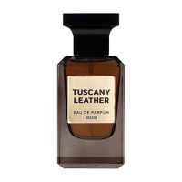 Apa de parfum, Fragrance World, Tuscany Leather, unisex, 80 ml - 2