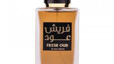 Apa de parfum Fresh Oud by Gulf Orchid, unisex - 100ml