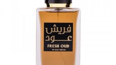 Apa de parfum Fresh Oud by Gulf Orchid, unisex - 100ml