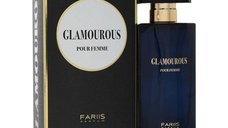 Apa de Parfum Glamourous, Fariis, Femei - 100ml - Inspirat din Good Girl