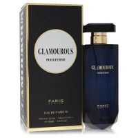 Apa de Parfum Glamourous, Fariis, Femei - 100ml - Inspirat din Good Girl - 1