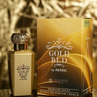 Apa de parfum Gold BLD by Patric, femei, 100ml - 1