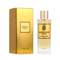 Apa de Parfum Gold Lion 100 ml, barbati - 1